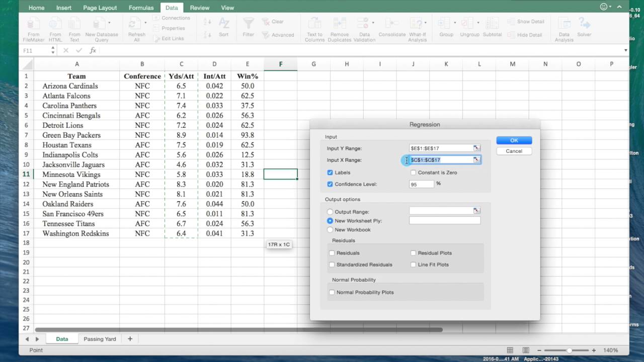 Data analysis tool for excel mac youtube recorder