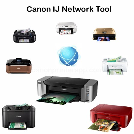 Canon ij network tool for mac